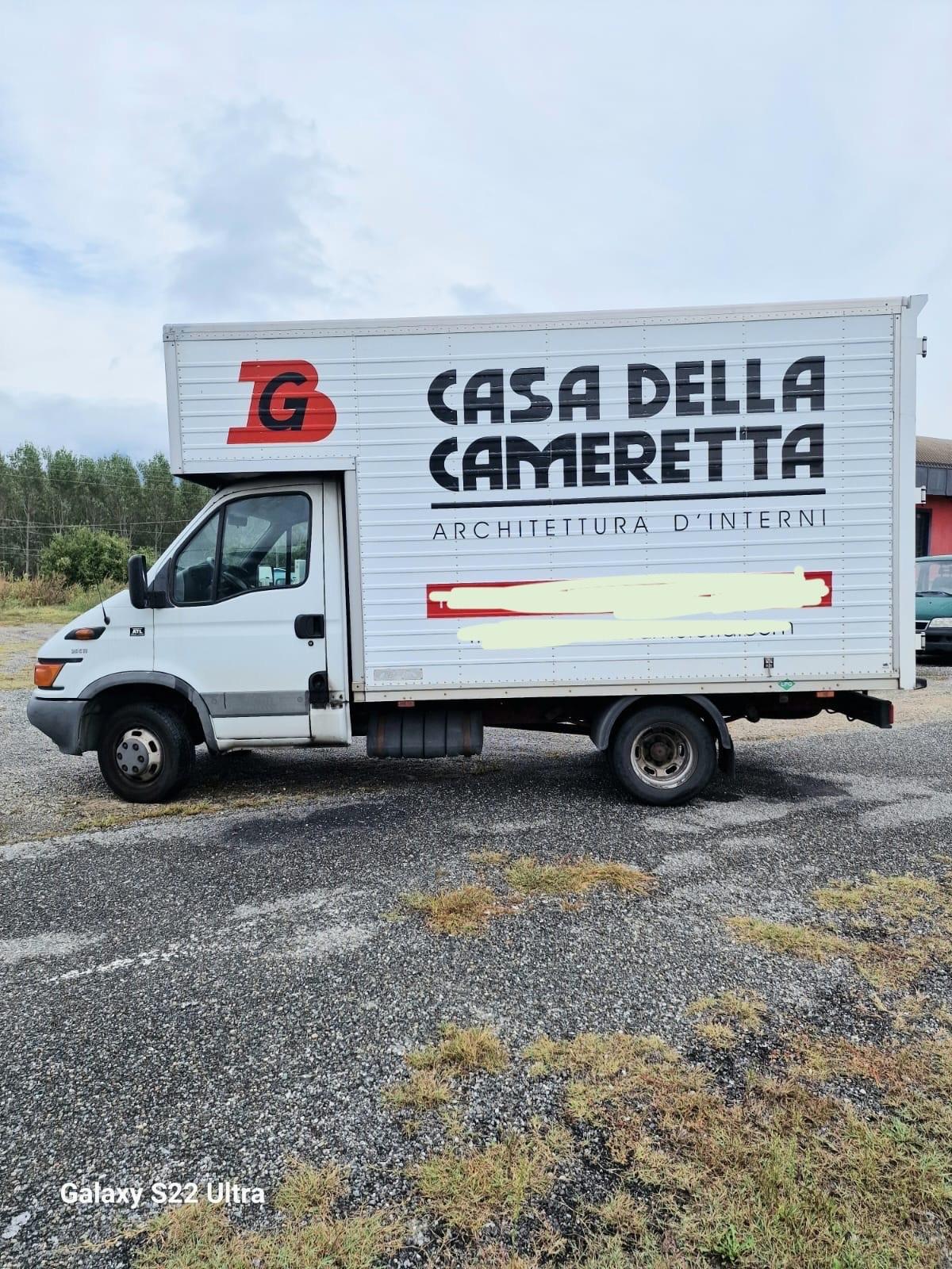 798 iveco Daily del 2005 in saldo