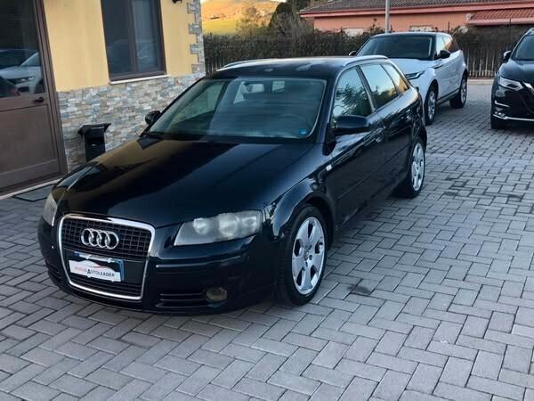 Audi A3 2.0 16V TDI 140 CV AMBITION 2008