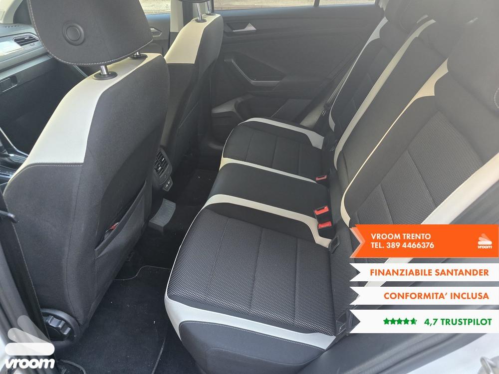 VOLKSWAGEN T-Roc T-Roc 2.0 TDI SCR 150 CV DSG 4...