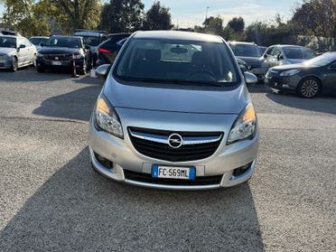 Opel Meriva 1.4 Turbo 120CV GPL Tech Advance