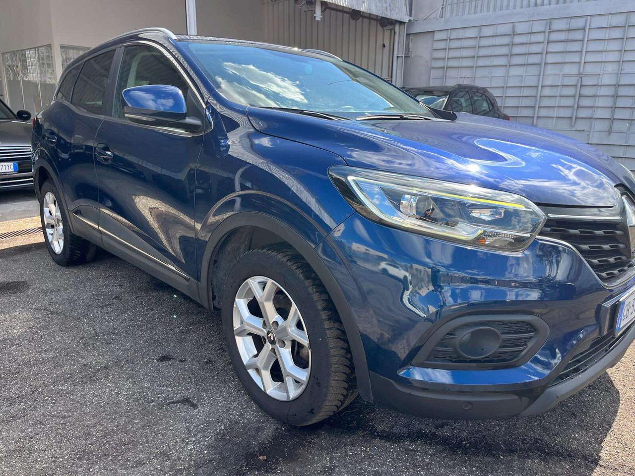 Renault Kadjar Blue dCi 8V 115CV Sport Edition
