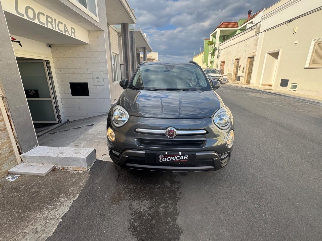 Fiat 500X 1.6 MultiJet 120 CV Cross