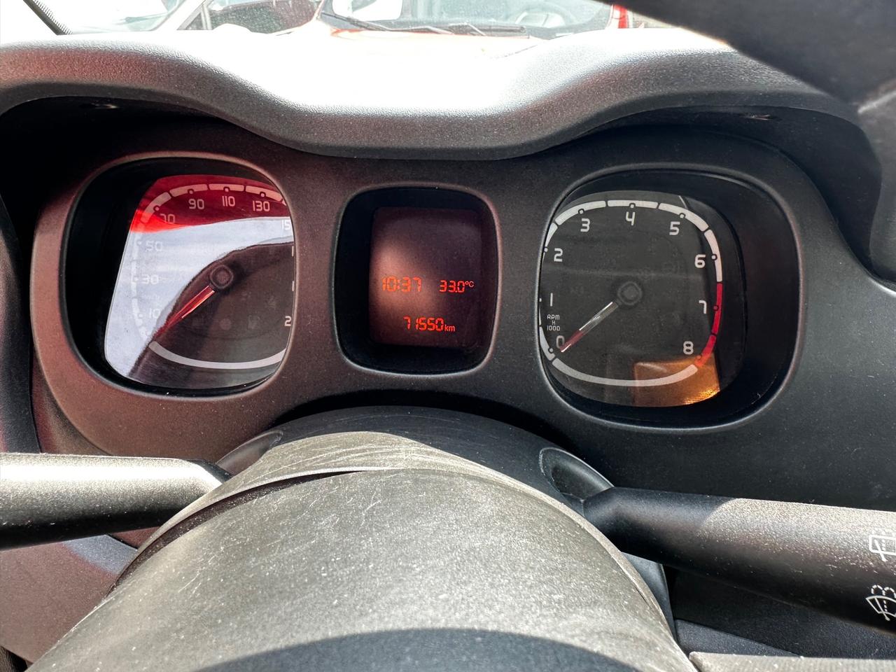 Fiat Panda 0.9 TwinAir Turbo Natural Power Lounge