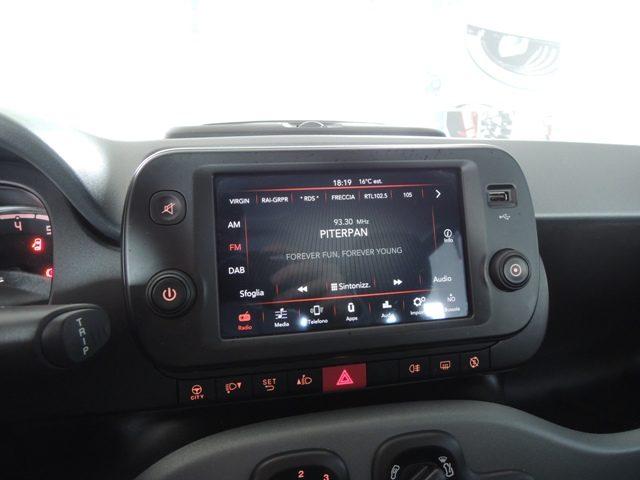 FIAT Panda 1.0 FireFly S&S Hybrid City Life