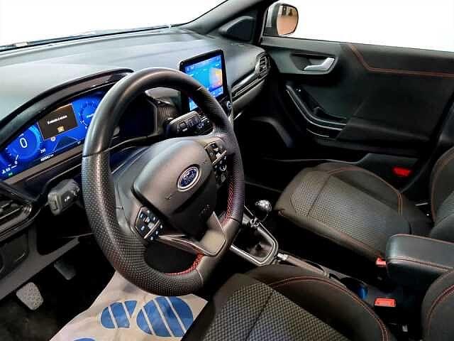 Ford Puma Puma 1.0 ecoboost h ST-Line s&s 125cv