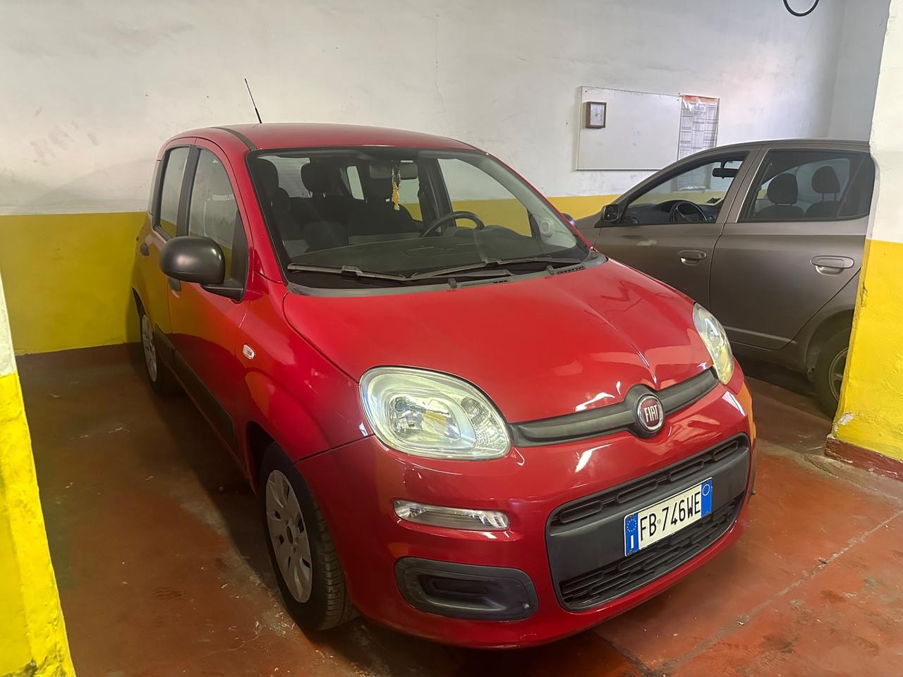 Fiat Panda 1.2 Lounge