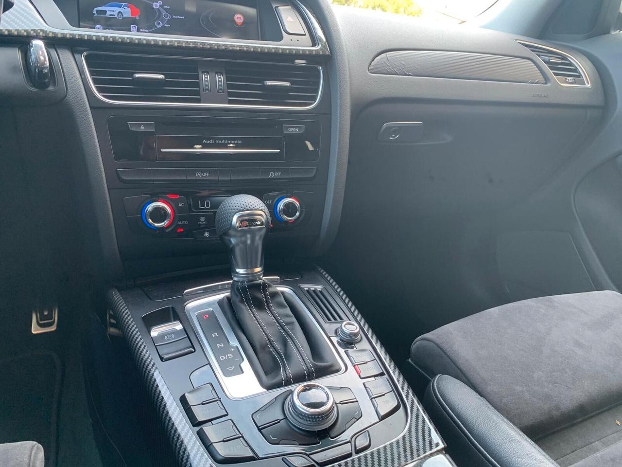 Audi A4 Avant 2.0 TDI 177CV