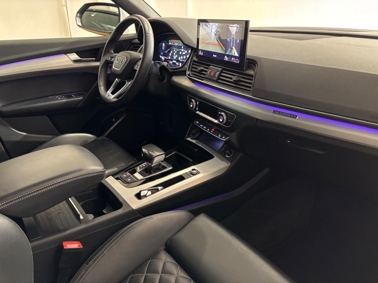 Audi Q5 SPB 40 TDI 204 CV quattro S tronic line plus