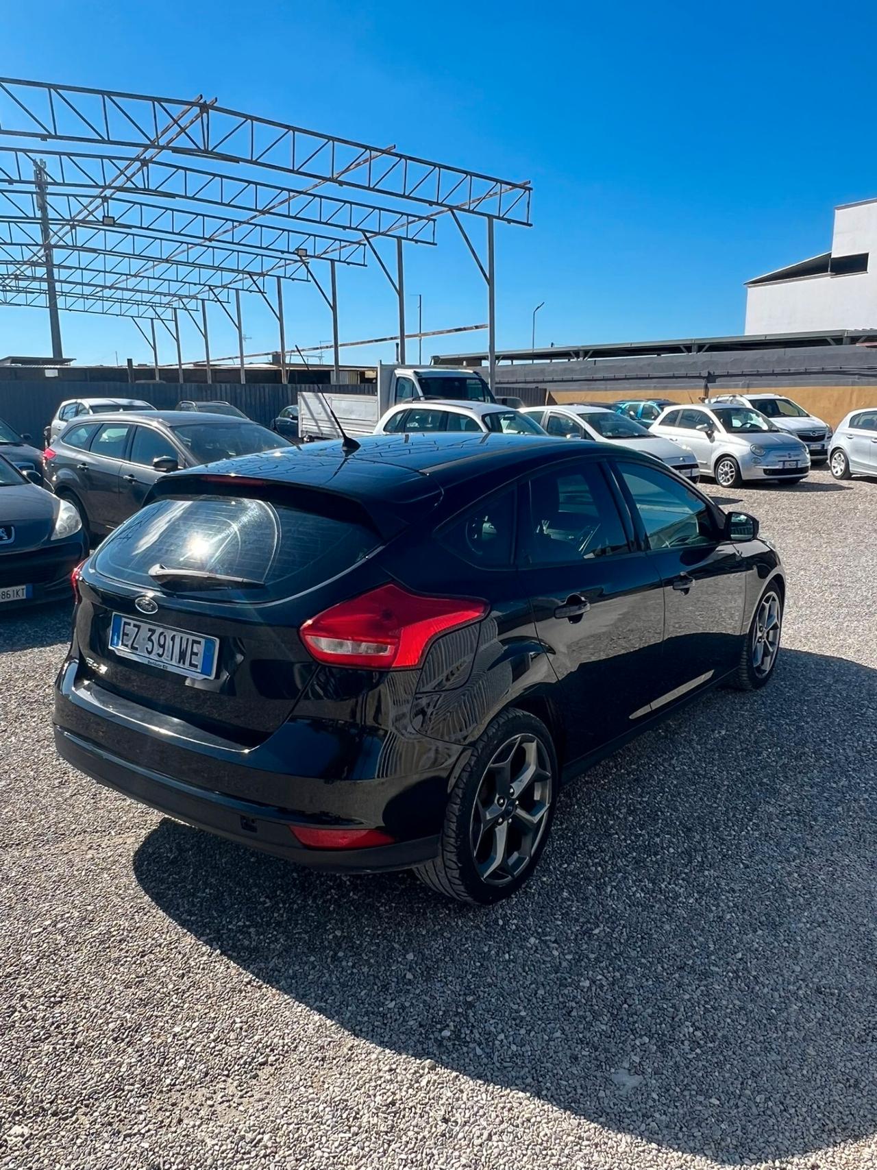 Ford Focus 1.5 TDCi 95 CV Start&Stop Plus