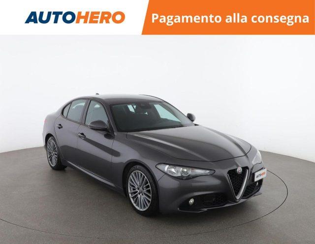 ALFA ROMEO Giulia 2.2 Turbodiesel 136 CV AT8 Business