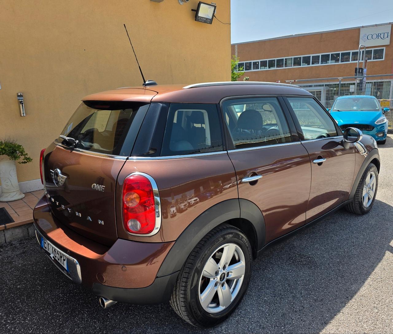 Mini Cooper Countryman 1.6 One GPL