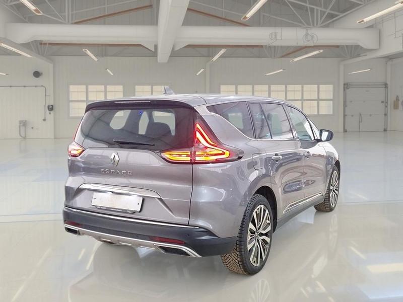 RENAULT ESPACE 2.0 DCI 139KW BLUE INITIALE PARIS EDC 5 PORTE CROSSOVER