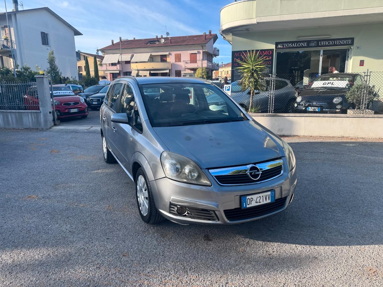 Opel Zafira 1.6 16V ecoM 94CV Cosmo