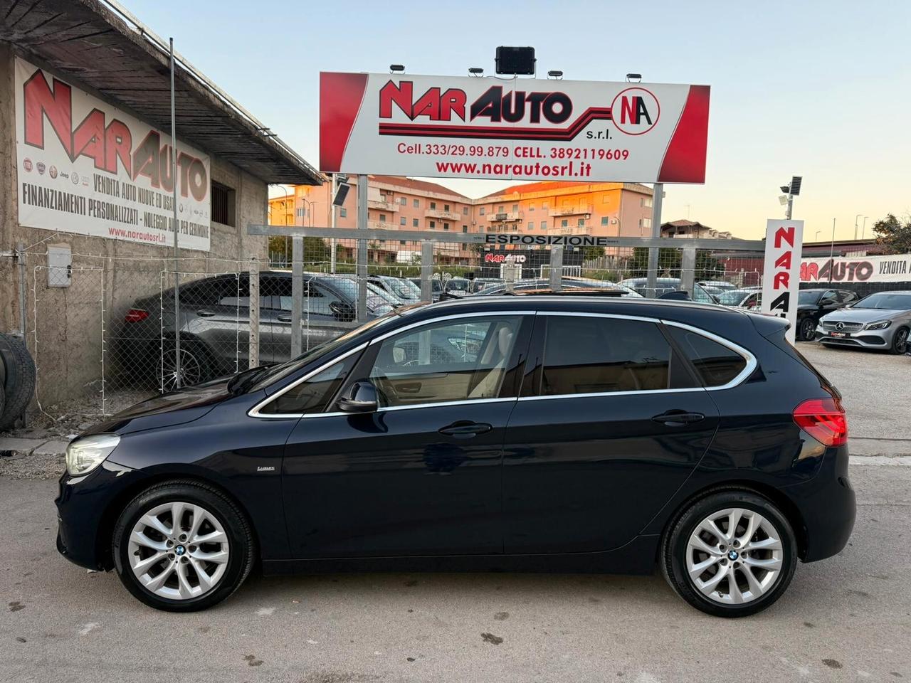 Bmw 220d xDrive Luxury