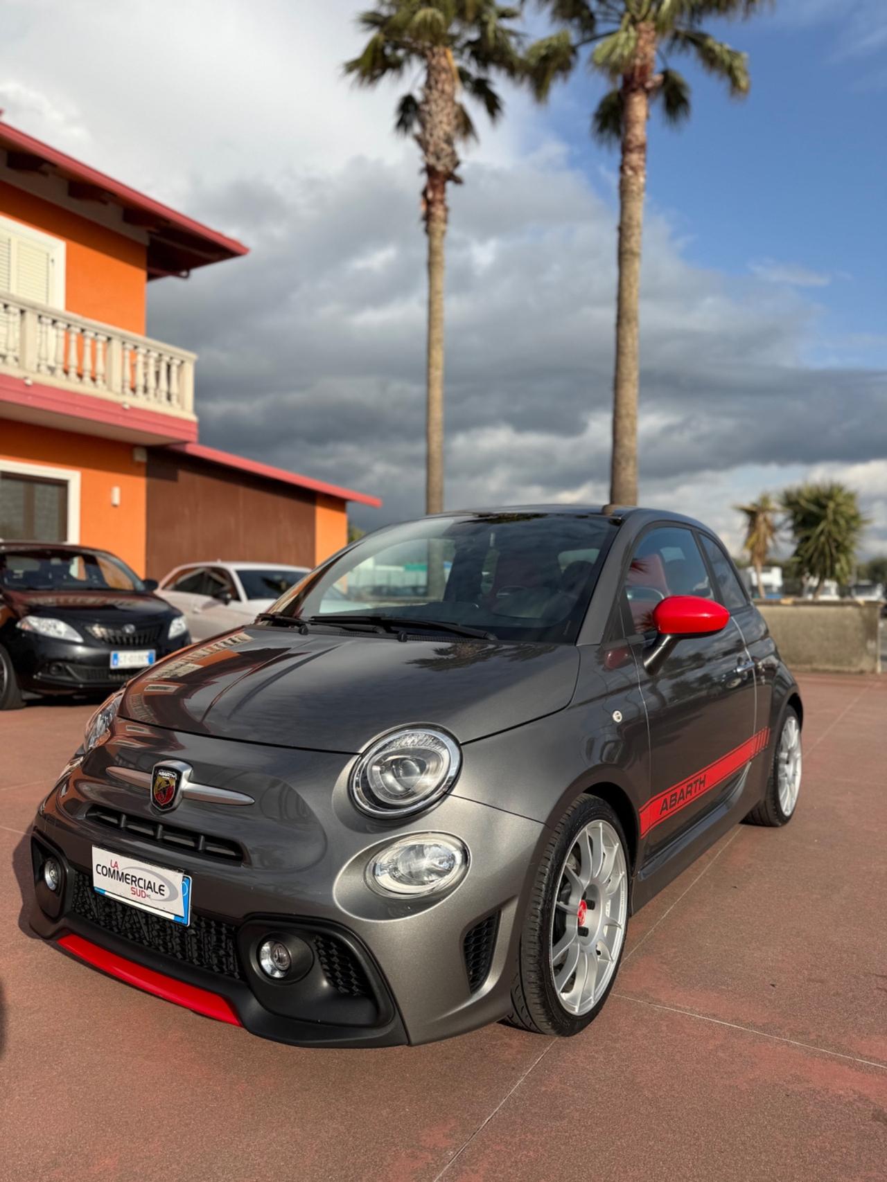 Abarth 595 1.4 Turbo T-Jet 160 CV Pista