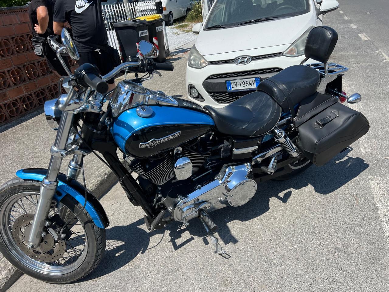 Harley-davidson 1450 Dyna Super Glide