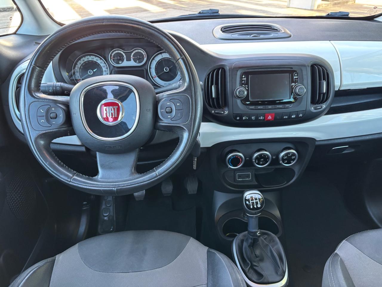 Fiat 500L 1.3 Multijet 95 CV Pop Star