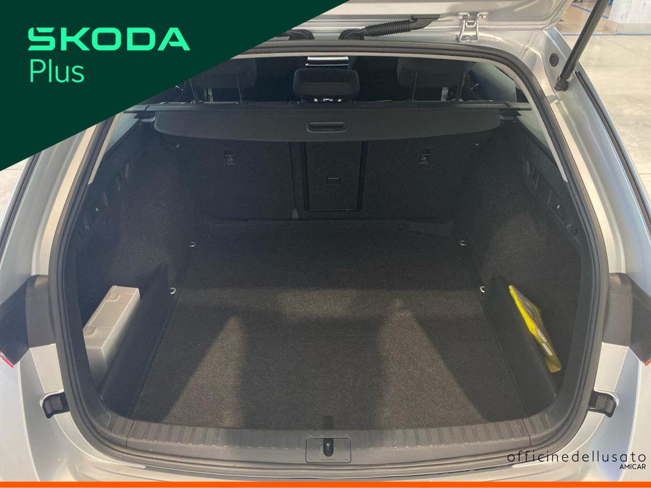 Skoda Octavia wagon 2.0 tdi evo scr 150cv executive dsg