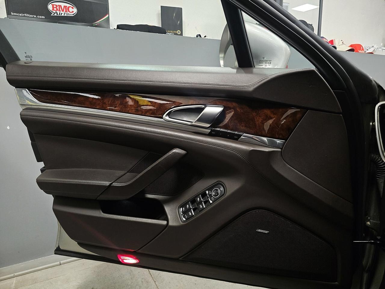 I 4.8 Turbo_SERVICE BOOK_TETTO PANORAMICO_FRENI CARBOCERAMICA_TOP_LIFT