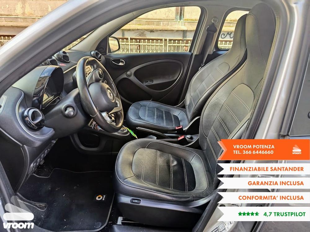 SMART forfour 2ªs. (W453) forfour 90 0.9 Turbo...