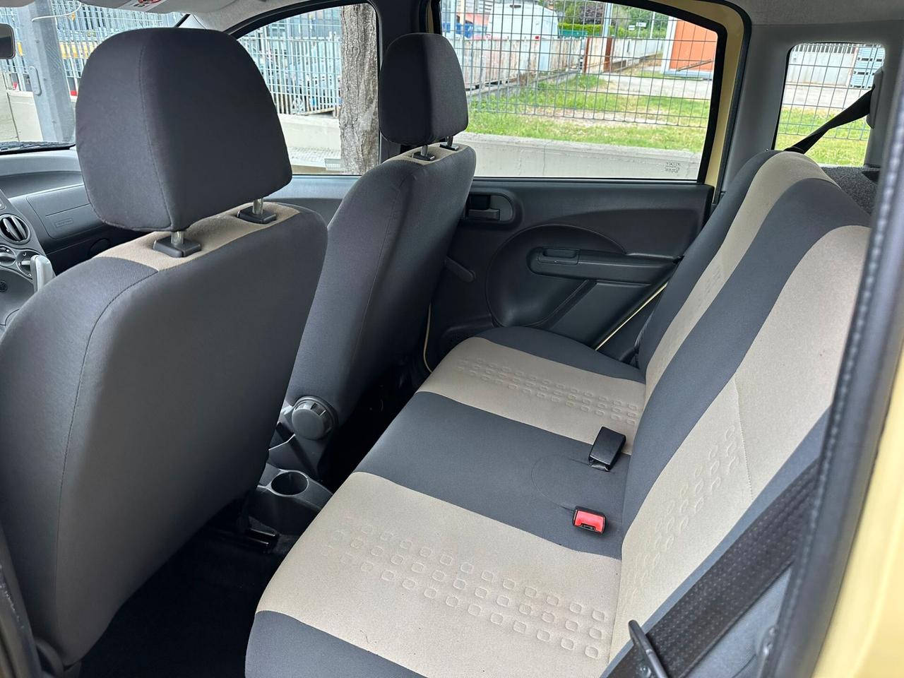 Fiat Panda 1.2 Dynamic cambio automatico