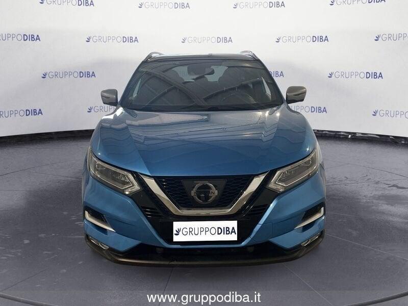 Nissan Qashqai TEKNA+ DCI 130 2WD