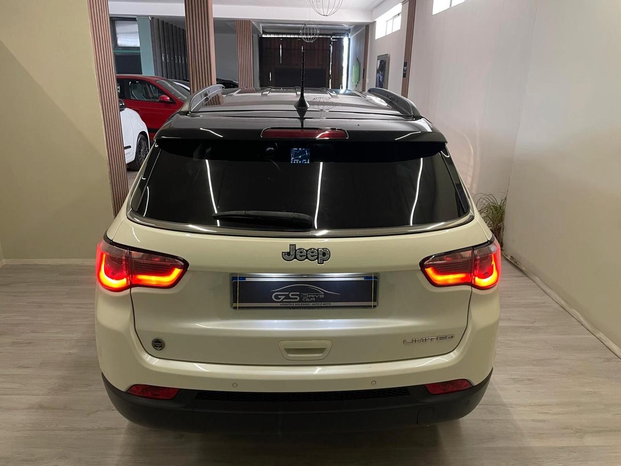 Jeep Compass 1.600cc Multijet 120cv 2WD Limited
