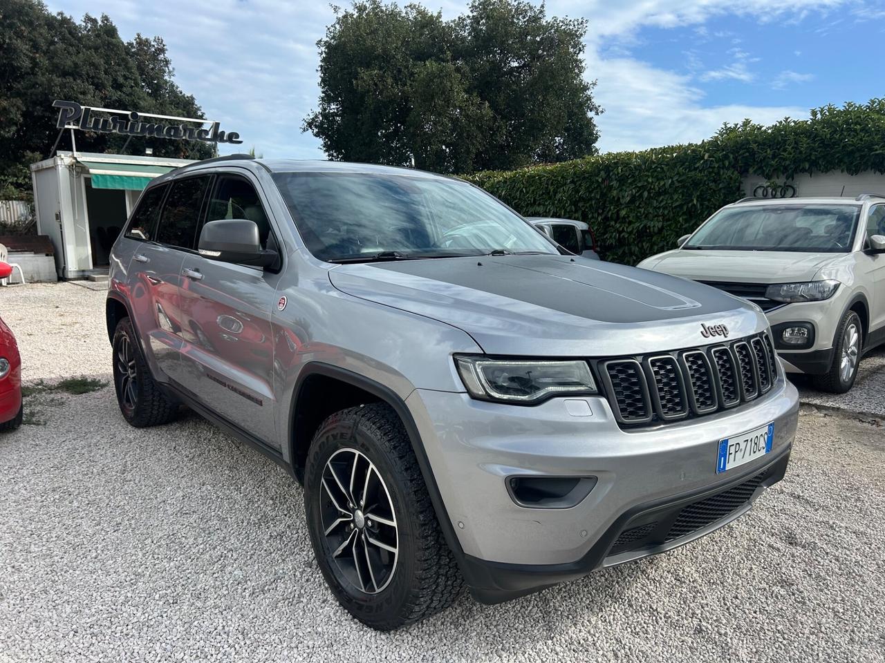 Jeep Grand Cherokee 3.0 V6 CRD 250 CV Multijet II Trailhawk