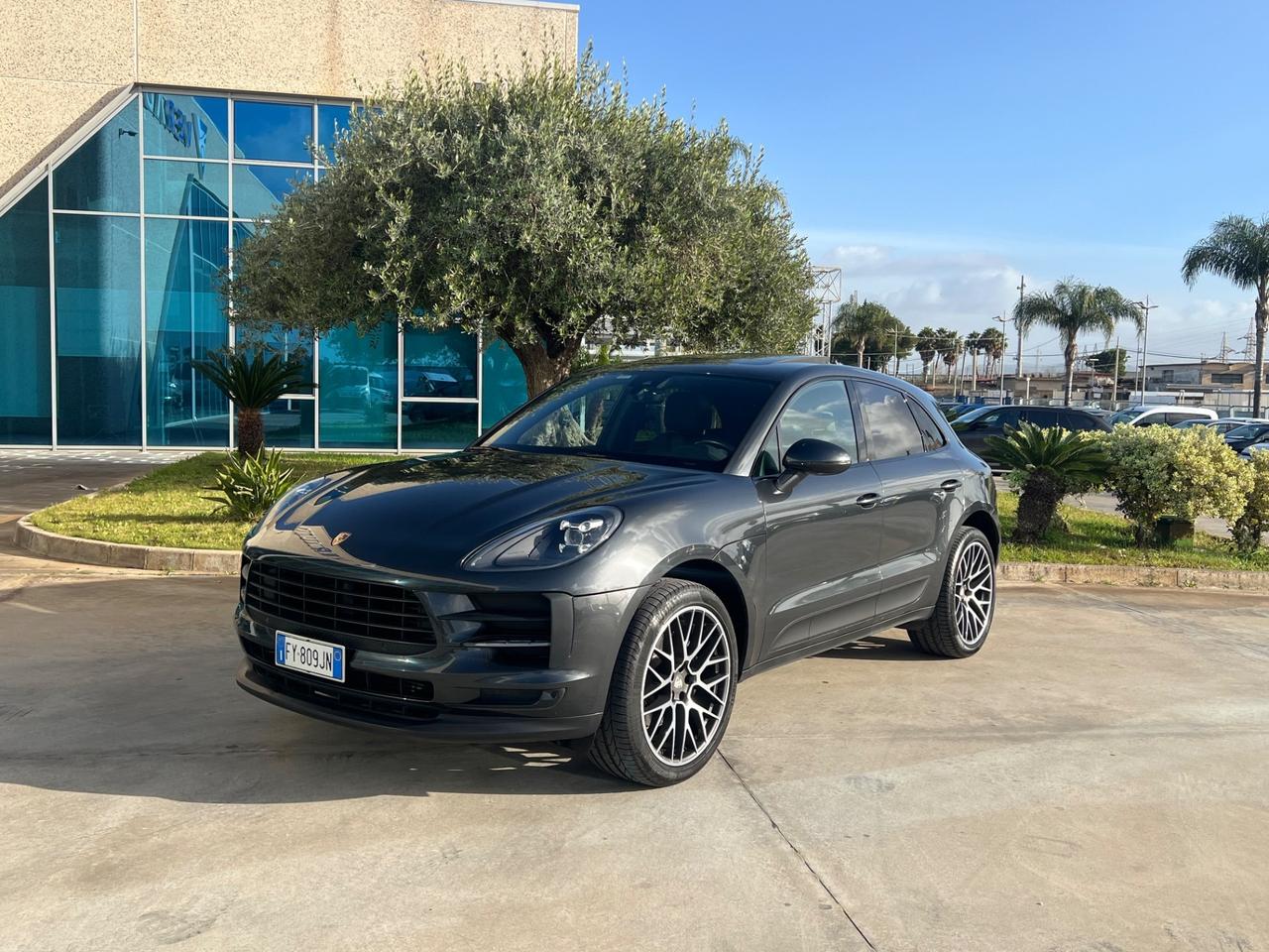 Porsche Macan 2.0 245cv pdk
