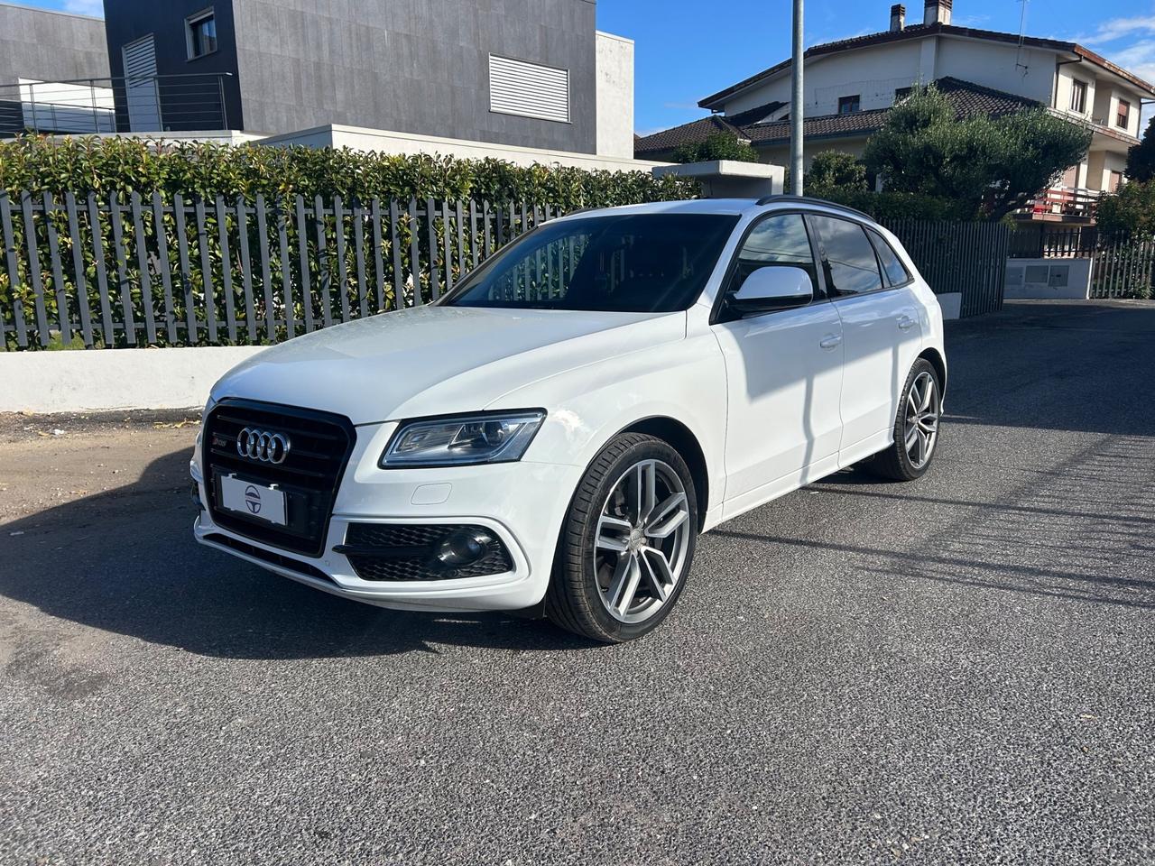 Audi SQ5 3.0 V6 TDI plus Biturbo quattro tiptronic Business