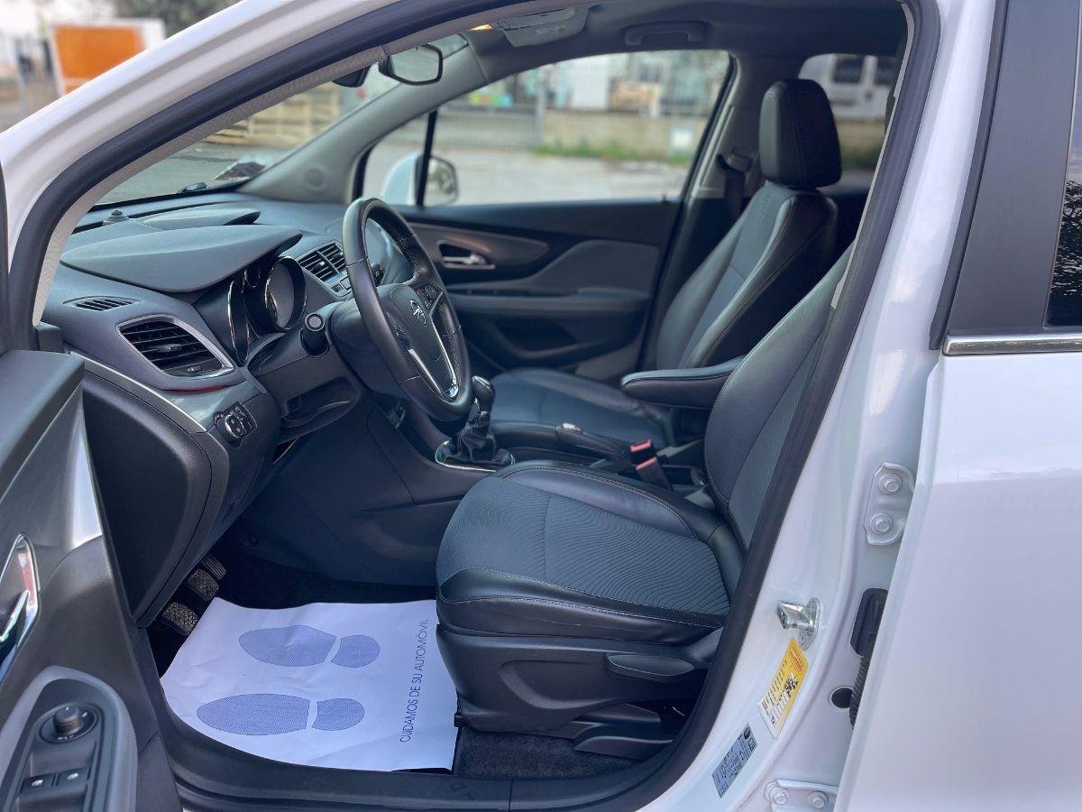 OPEL - Mokka - Turbo GPL-Tech 140CV 4x2 Cosmo