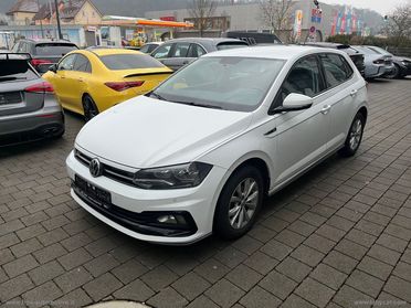 VOLKSWAGEN Polo 1.6 TDI 95CV R-LINE NEOPATENTATI