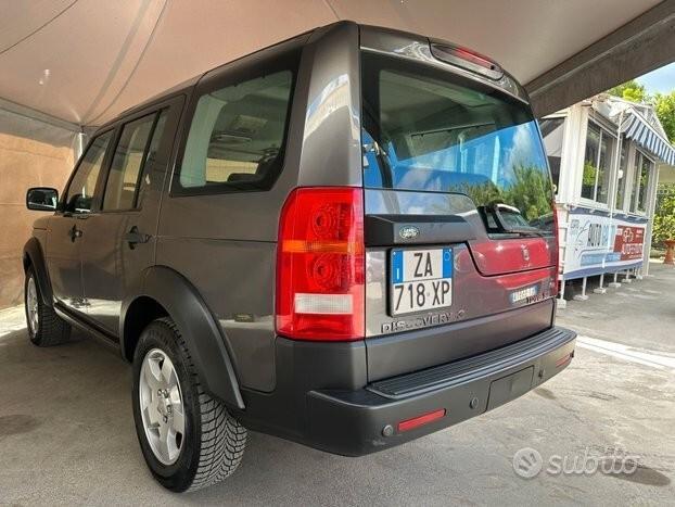 Land Rover Discovery 3 2.7 TDV6 S