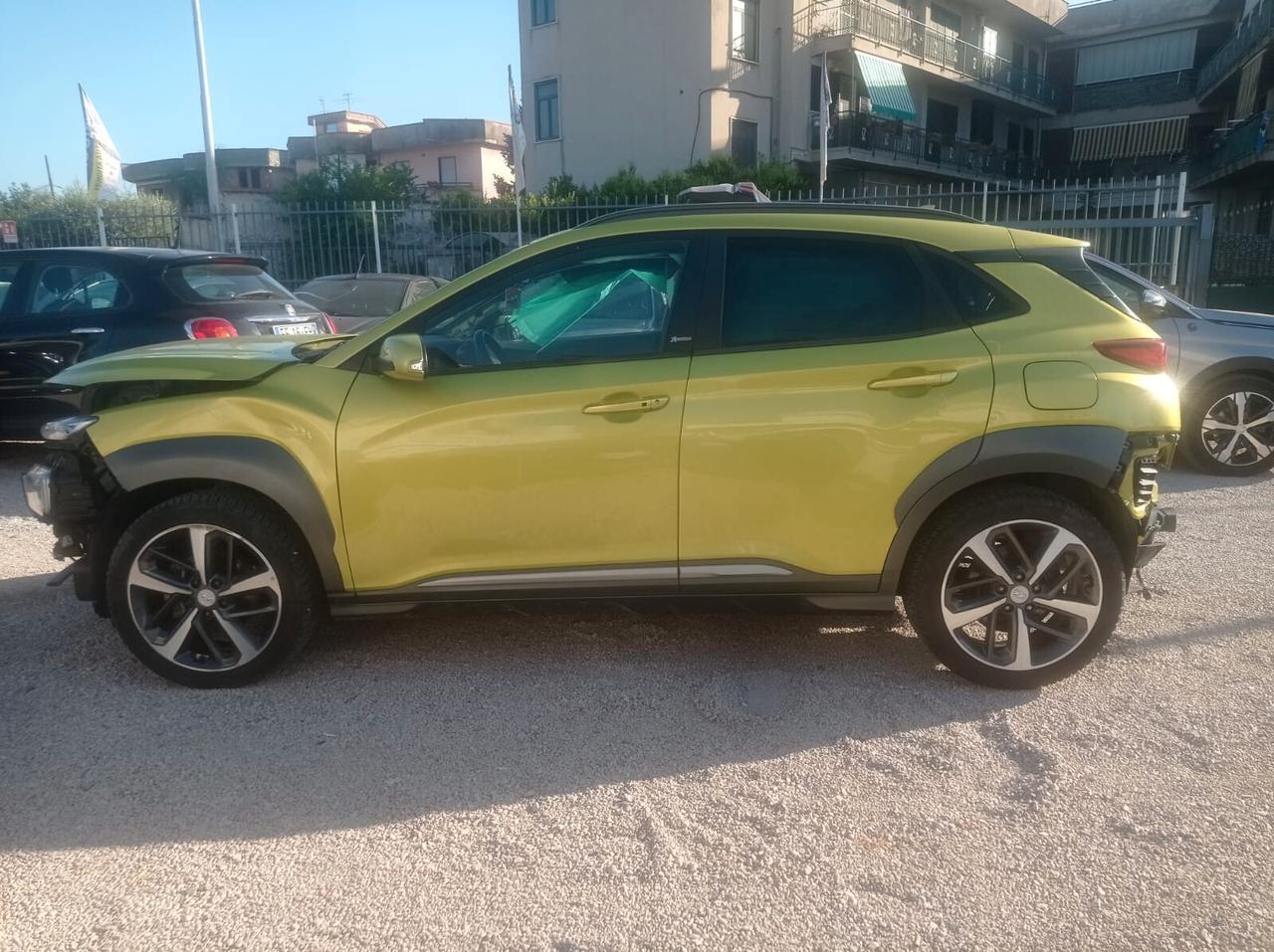 Hyundai Kona 1.6 CRDI 115 CV Xpossible-2019