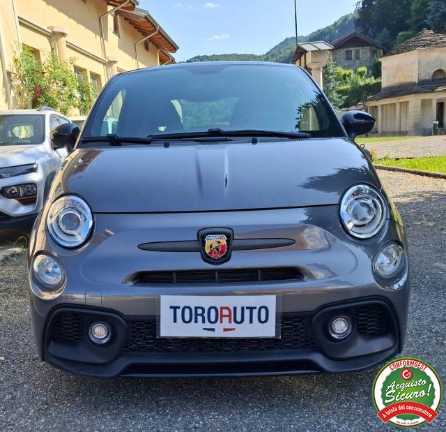 ABARTH 595 1.4 Turbo T-Jet 180 CV Competizione UNICO PROP.