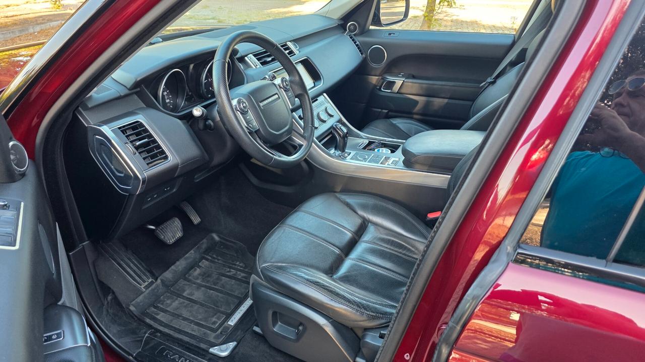 Land Rover Range Sport 3.0 SDV6 Autobiography Dynamic