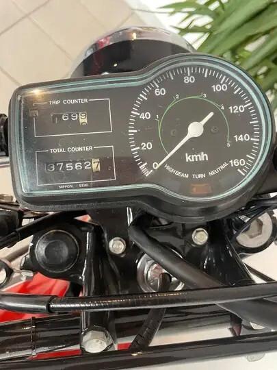 Honda XL 250