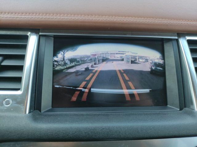 LAND ROVER Range Rover Sport 3.0 SDV6 HSE Aut. Pelle Navi Vetri Osc. Neopatent.