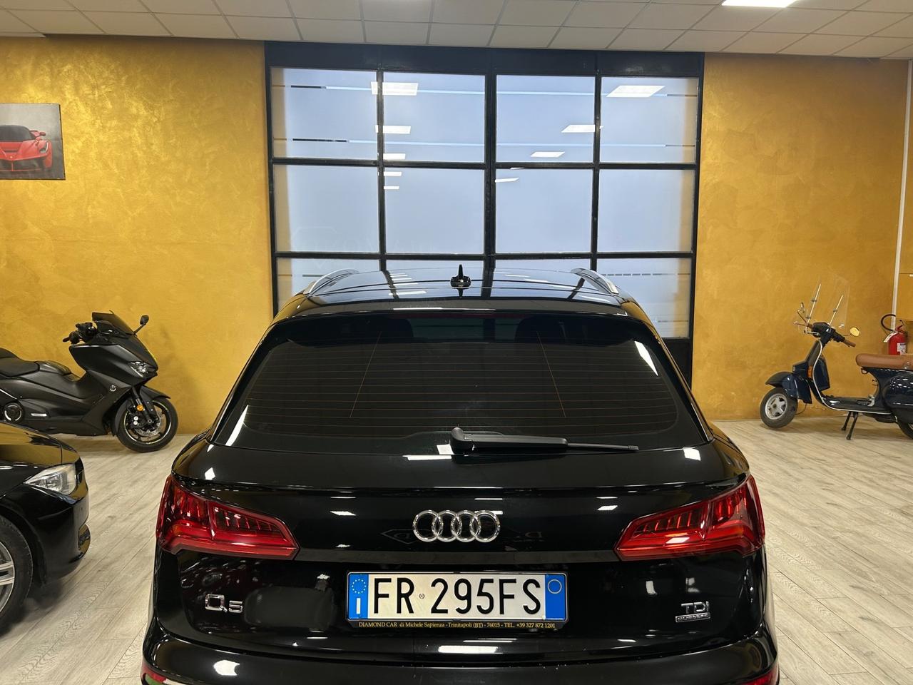 AUDI Q5 2.0 Tdi 190 cv “S-TRONIC/NAV/VIRTUAL”-2018
