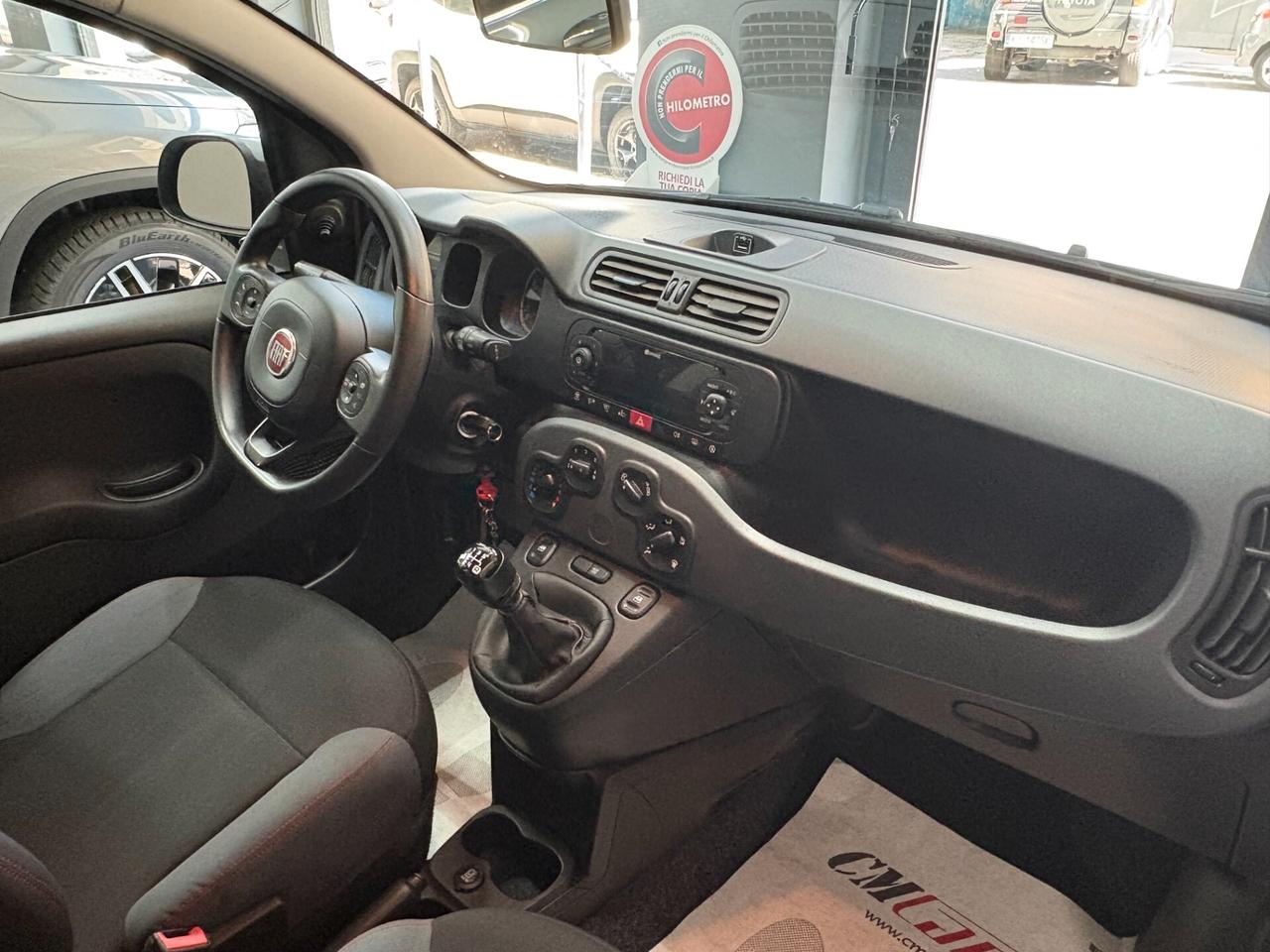 Fiat Panda 1.2 GPL Easy ITALIANA