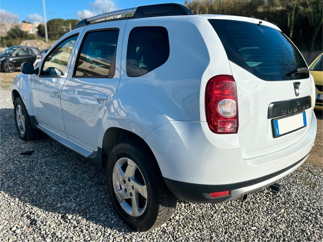 Dacia Duster 1.5 dCi 110CV 4x4 Lauréate