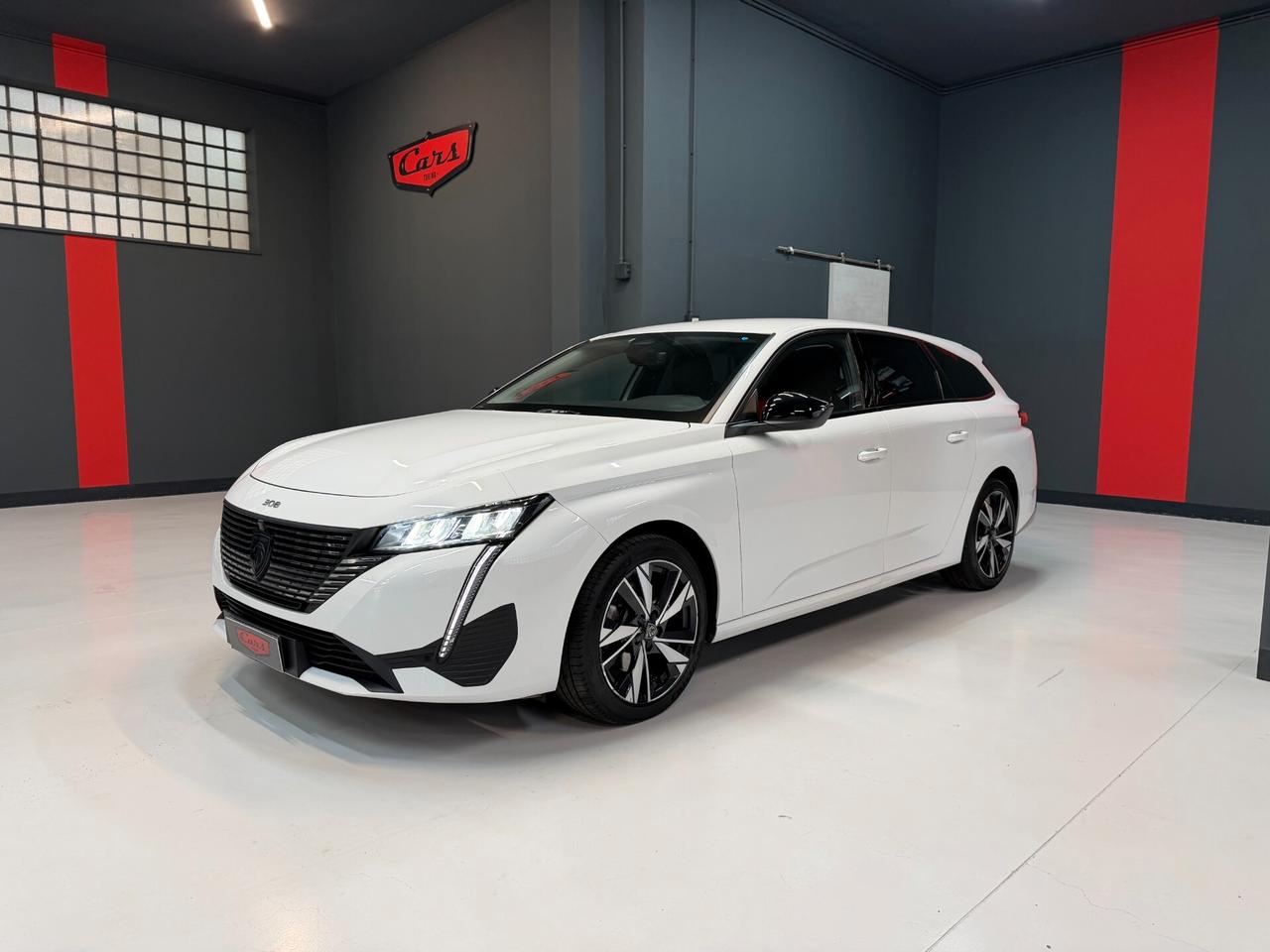 Peugeot 308 BlueHDi 130 S&S SW Allure