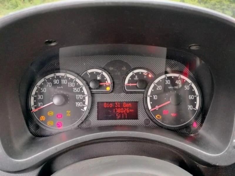 Fiat Panda 1.3 MJT 16V 4x4 Cross