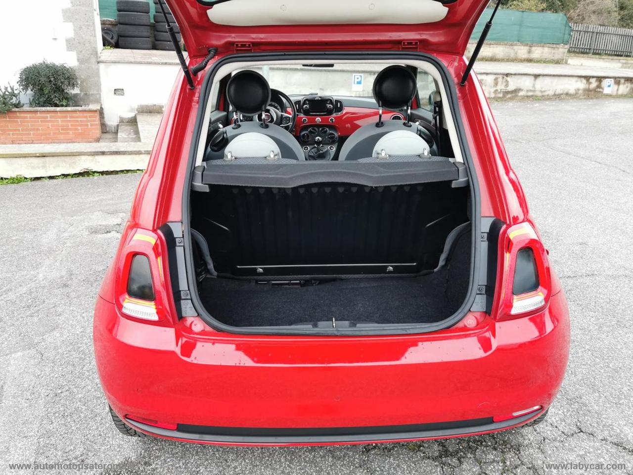 FIAT 500 1.2 S S 69 Cv NEOPAT - OFFERTA PROMO WEB - RATE AUTO MOTO