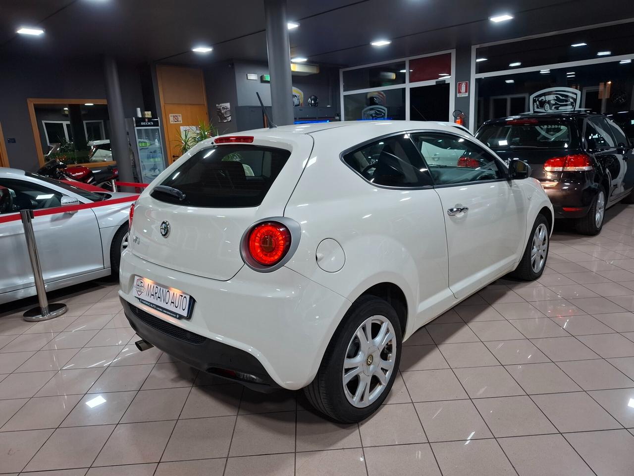 Alfa Romeo MiTo 1.4 benz Super Neopatentati