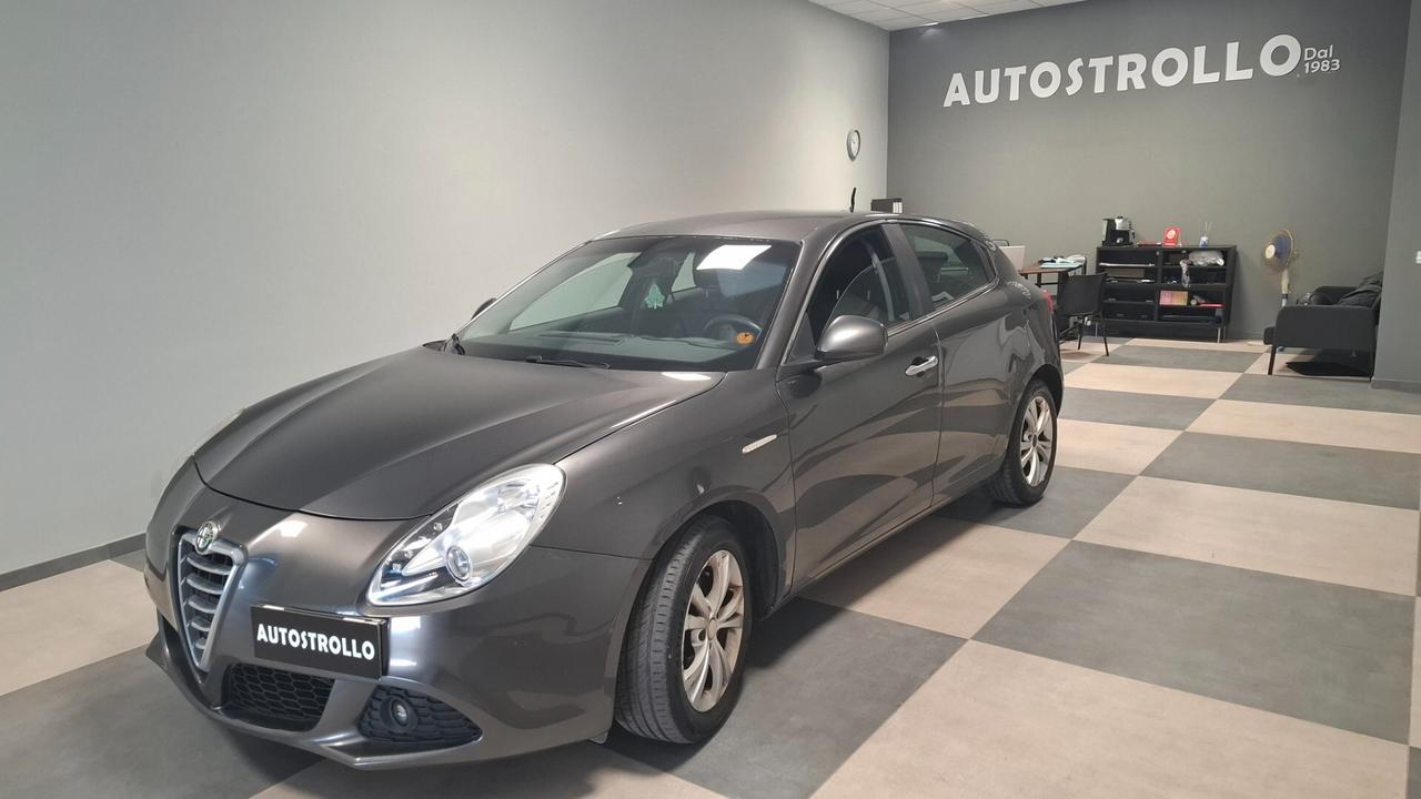 Alfa Romeo Giulietta 1.6 JTDm-2 105 CV Distinctive
