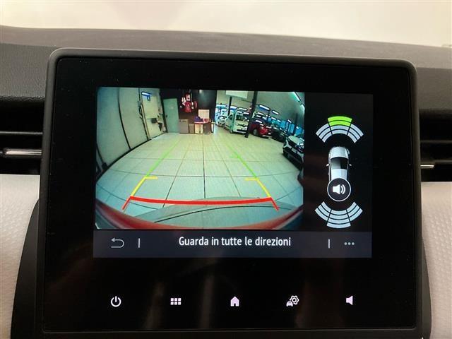 RENAULT Clio 5 Porte 1.6 E-Tech full hybrid 145cv Techno A