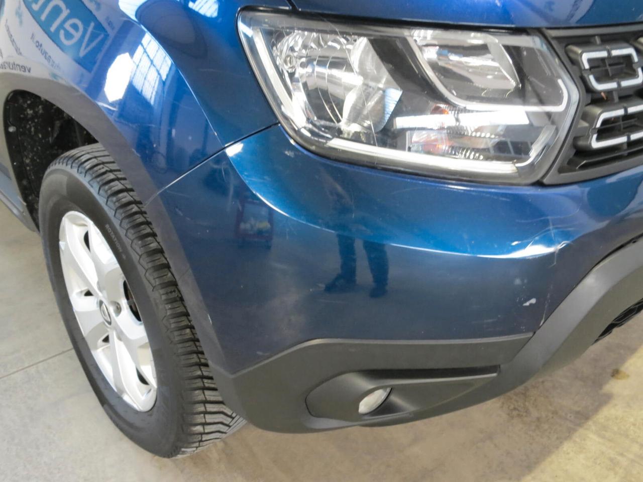 Dacia Duster 1.0 TCe 100 CV ECO-G 4x2 Comfort