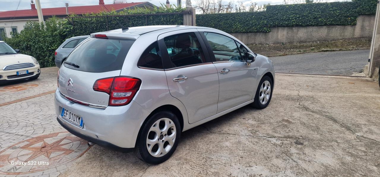 Citroen C3 1.4 HDi 70 Exclusive