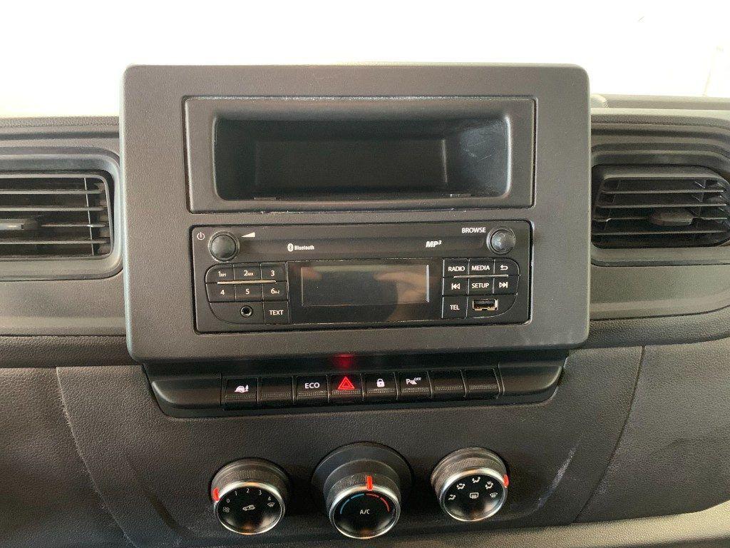 RENAULT Master T35 7 Posti Doppia Cabina Furgone Ice PC-TN-DC